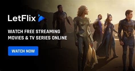 LetFlix: Watch HD movies online and Free tv series streaming.